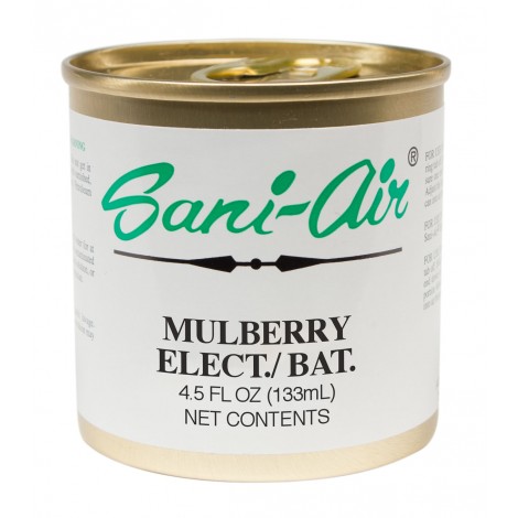 Deodorant Oil - Mulberry Scent - 4.5 oz (133 ml) - California Scents DOC-SA064