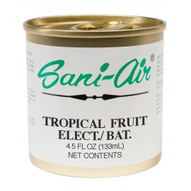 Deodorant Oil - Tropical Fruits Scent - 4.5 oz (133 ml) - California Scents DOC-SA098