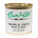 Deodorant Oil - Tropical Fruits Scent - 4.5 oz (133 ml) - California Scents DOC-SA098