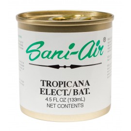 Deodorant Oil - Tropicana Scent - 4.5 oz (133 ml) - California Scents DOC-SA099