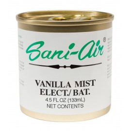 Deodorant Oil - Vanilla Scent - 4.5 oz (133 ml) - California Scents DOC-SA104
