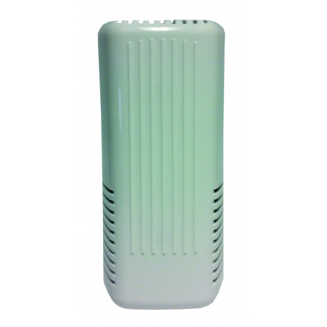 Battery Aerosol Deodorant Oil Dispenser Sani-Air - Can of 4.5 oz (133 ml) - 4 3/8" x 4 1/8" x 9" - California Scents DF-SA2000PW