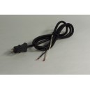 2 WIRES POWER NOZZLE CORD - EUREKA