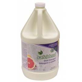 Détergent / savon à vaisselle - pamplemousse rose - 4 L (1,06 gal) - Safeblend  VCPG-G04