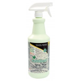 Oxy-Blend Cleaner and Stain Remover - 33.4 oz (950 ml) - Safeblend - XRXX-X0D