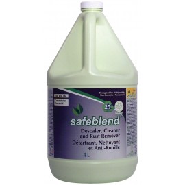 Nettoyant détartant et anti-rouille - 4 L (1,06 gal) - Safeblend BDXX G04