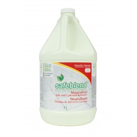 Neutralisant sel et calcium - Écologo - 4 L (1,06 gal) - Safeblend TCFL G04