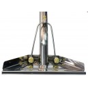 Manchon courbé - jets doubles d'eau savonneuse - haute pression - Edic 1034-110015FB