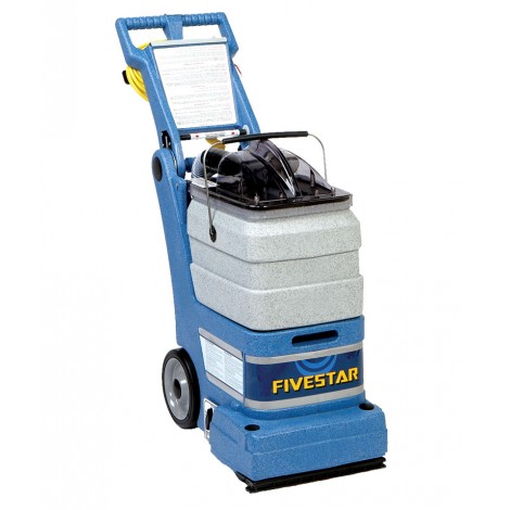 Carpet Cleaner / Extractor - EDIC FiveStar,  3 gal (12 L) Tank Capacity -  Pressure 50 PSI - 411TRJ