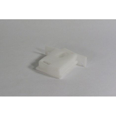 Brush Retainer - Edic F10413 - for ED401TR and ED403TR models