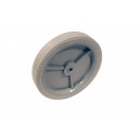 10 REAR WHEEL - GREY - EDIC GALAXY