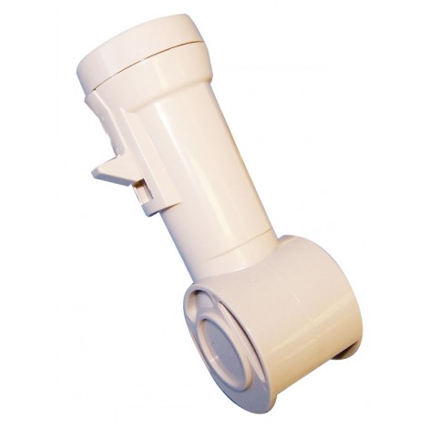 POWER NOZZLE ELBOW - ELECTROLUX PN4/ PN5 - BEIGE