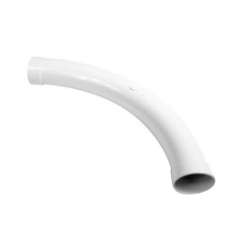 90° Elbow for Central Vacuum Installation - Hide-A-Hose HS202140