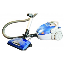 Hydrgoen Fusion Canister Vacuum Cleaner - with Power Nozzle - 1400 Watts - 12 Amp