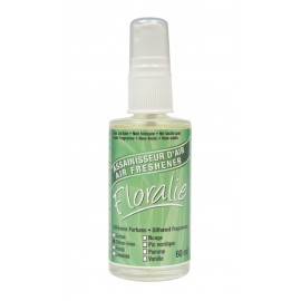 Assainisseur d'air - ultra concentré - parfum de citron-lime - 2 oz (60 ml) - Floralie 04004-0