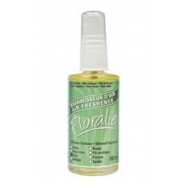 Air Freshener - Ultra Concentrated - Flower Fragrance - 2 oz (60 ml) - Floralie 04009-0