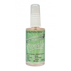 Air Freshener - Ultra Concentrated - Vanilla Fragrance - 2 oz (60 ml) - Floralie 04005-0