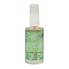 Assainisseur d'air - ultra concentré - parfum de vanille - 2 oz (60 ml) - Floralie 04005-0