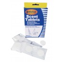 Vacuum Cleaner Air Freshener Tablets for All Types of Vacuum - 8 / Pack