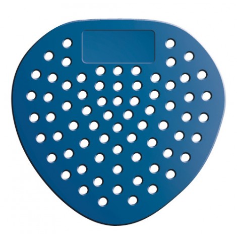 Urinal Screen - Blue - Bubble Gum Fragrance