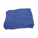 Chiffon en microfibre tout usage - 40,6 cm x 40,6 cm (16'' x 16'') - bleu