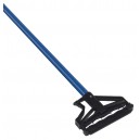 Metal Mop Handle - Quick Release Frame - 54" (137 cm)