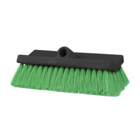 Brosse pour le nettoyage extérieur des véhicules -  AGF Professional - 2 niveaux - en Nylex - 10'' (25,4 cm)