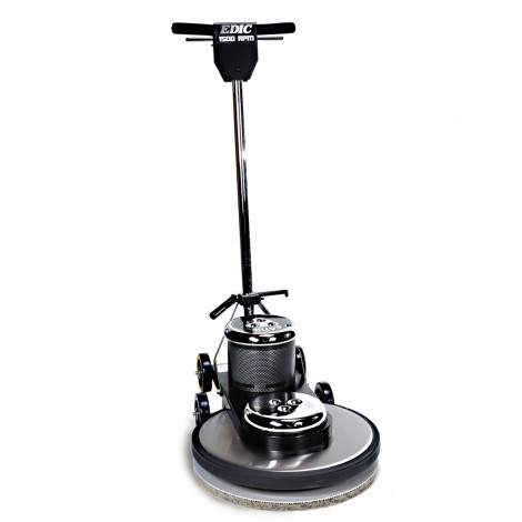 High Speed Polisher, Edic Saturn 20HS1500-SS