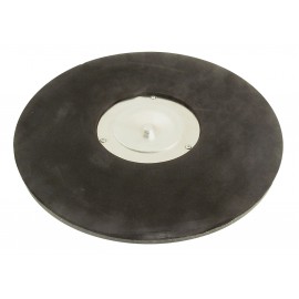 16" Sand Paper Driver - with Clutch Plate