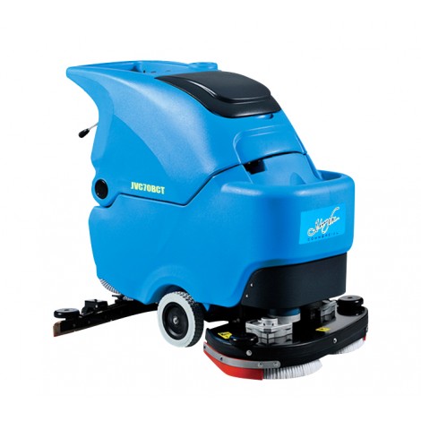 Autoscrubber, Johnny Vac JVC70BCT, 28" with Traction