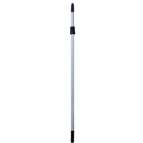 Telescopic Pole - 2 Sections - 10' (3 m) - Aluminum