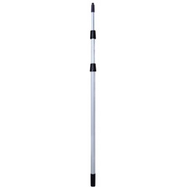 Telescopic Pole - 3 Sections - 15' (4.5 m) - Aluminum