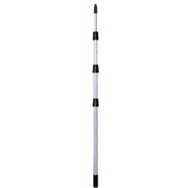 Telescopic Pole - 3 Sections - 20' (6 m) - Aluminum