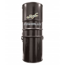 ASPIRATEUR CENTRAL POWERLUX 12 GAL (45 L) - JOHNNY VAC **** VOIR JV600LS****