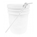 Pump for 4.4 gal (20 L) Bucket