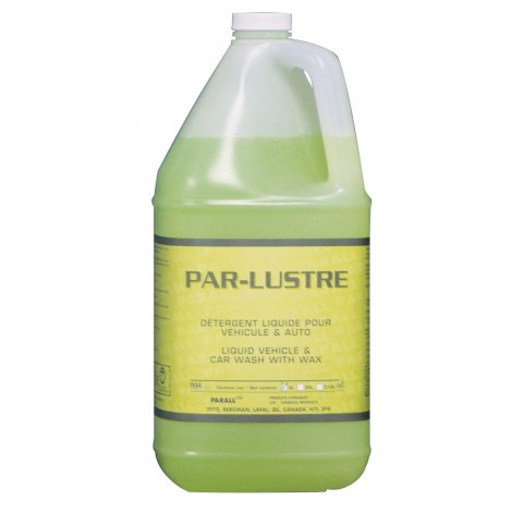 Car Cleaner with Wax - 1.06 gal (4L) - Par-Lustre