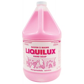 Liquid Hand Soap - Pink - 1.06 gal (4 L) - LiquiLux