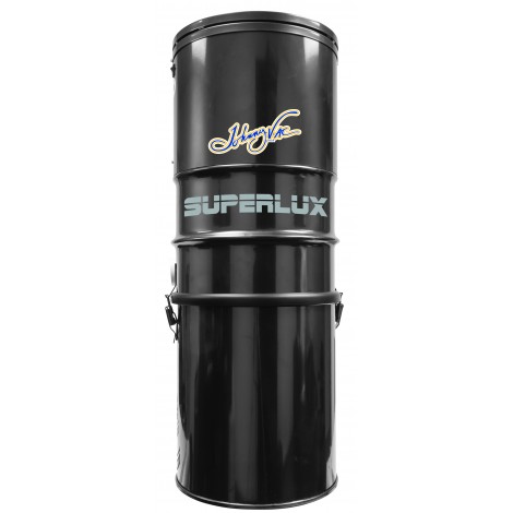 Central Vacuum SUPERLUX  From Johnny Vac - 14 a Extra Silent