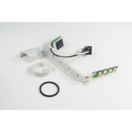 Trousse de réparation de la poignée du boyau BO2430S - Plastiflex SH130CBSHR01