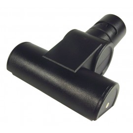 Mini  Air Nozzle - 6" (15.2 cm) Width - Upholstery and Stairs - Black - Wessel Werk 12.9 170-11