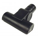Mini  Air Nozzle - 6" (15.2 cm) Width - Upholstery and Stairs - Black - Wessel Werk 12.9 170-11