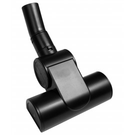 Mini  Air Nozzle - 6" (15.2 cm) Width - Upholstery and Stairs - Black - Johnny Vac TT160R