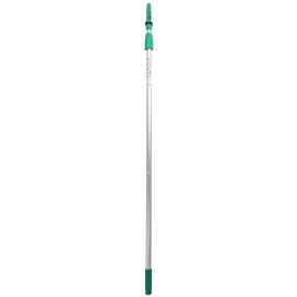 Aluminium Telescopic Pole - Optiloc - 2 sections - 13' - Unger