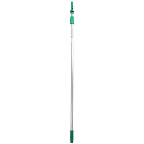 Aluminium Telescopic Pole - Optiloc - 2 sections - 13' - Unger