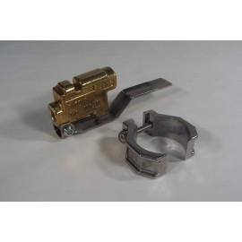 BRASS VALVE - 500 PSI