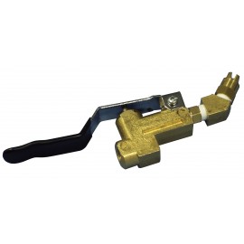 COMPLETE HANDLE VALVE AND JET - FOR U1560