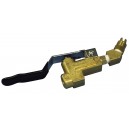 COMPLETE HANDLE VALVE AND JET - FOR U1560