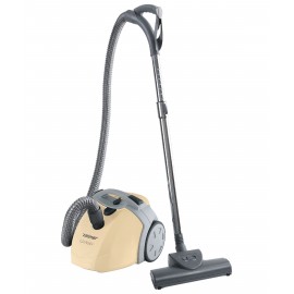 Zelmer Odyssey Canister Vacuum - 11 Amp - with HEPA Filter - Cream Color