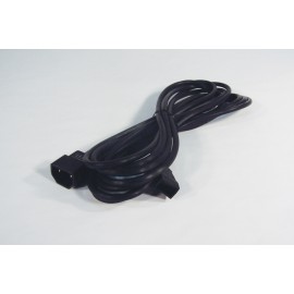15' POWER NOZZLE CORD - 3 WIRES TO 2 WIRES - JOHNNY VAC