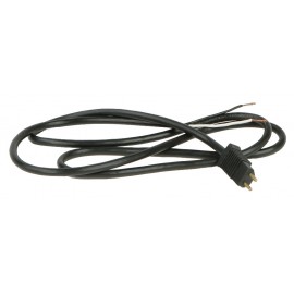48" Polarized Power Supply Cable for Power Nozzle